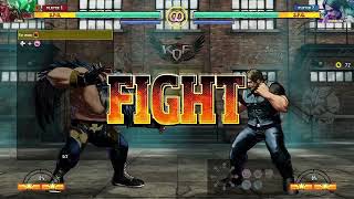 Fatal Fury: CotW - All Character Combo Trials