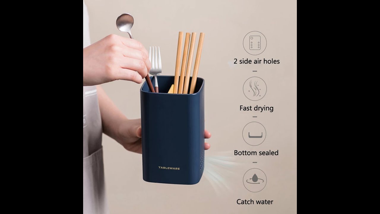 Kitchen Utensil Holder for Countertop