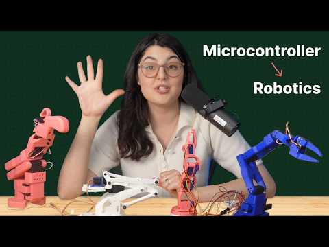 I built 5 robot arms! Here's everything that went wrong thumbnail