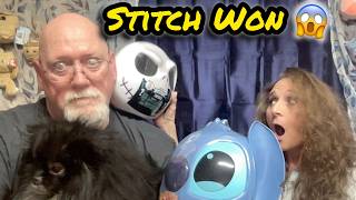 We Opened Jumbo Mystery Capsules… Stitch vs Nightmare Before Christmas! 😱