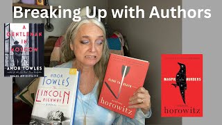 Done with these Authors- unpopular opinion