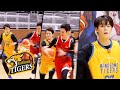 Due to his determination, Cha Eun Woo saves the team once more [Handsome Tigers Ep 9]