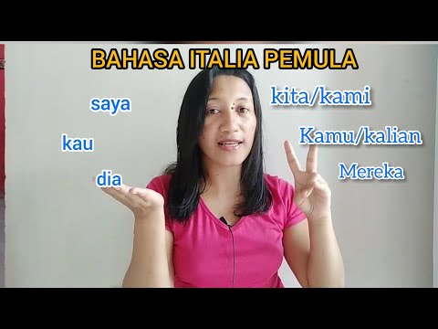 Video: Cara Memasak Nasi Dalam Bahasa Italia