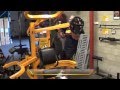 Powertec wbms workbench multi system with lee priest