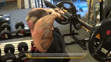 Powertec WB-MS Workbench Multi System with Lee Priest