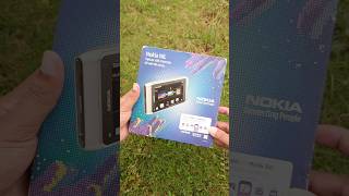 Unboxing Nokia N8 Orange nokia symbian zeisslens unboxing nostalgia
