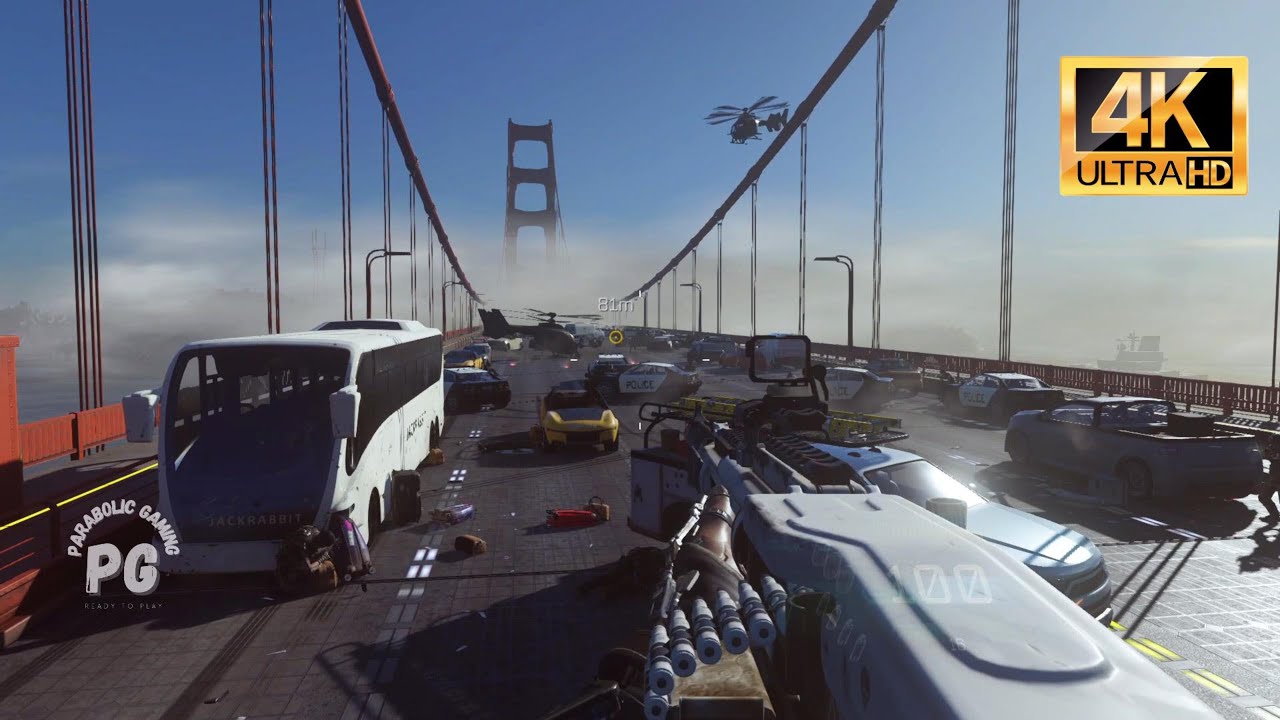 G1 - 'Call of Duty: Advanced Warfare' tem Kevin Spacey e chega em novembro  - notícias em Games