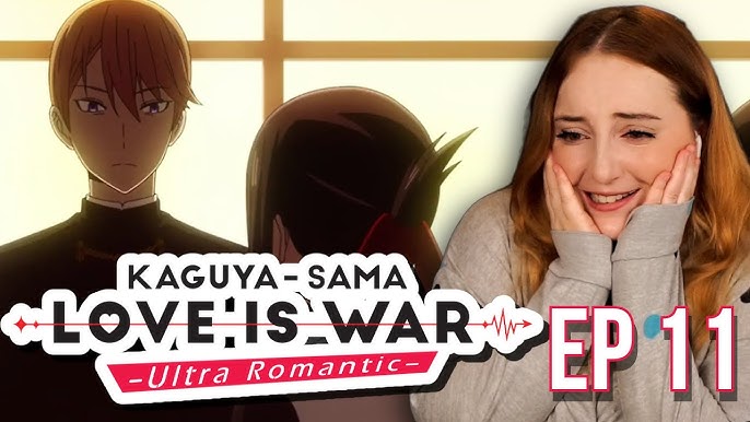 Kaguya-sama: Love Is War ~ Ultra Romantic Episode 10