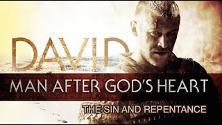 King David: Sin and Repentance - Pastor Volody, October 31, 2020