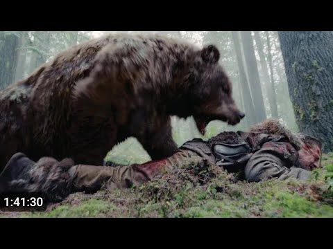 فيلم العائد صراع الوحوش في الغابات The Revenant