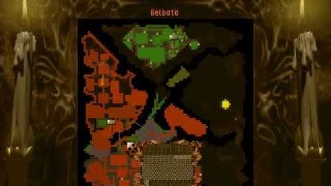 Playthrough Deeper Dungeons(Belbata level)part 4