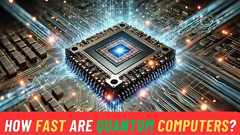 How Do Quantum Computers Achieve Their Incredible Speed?