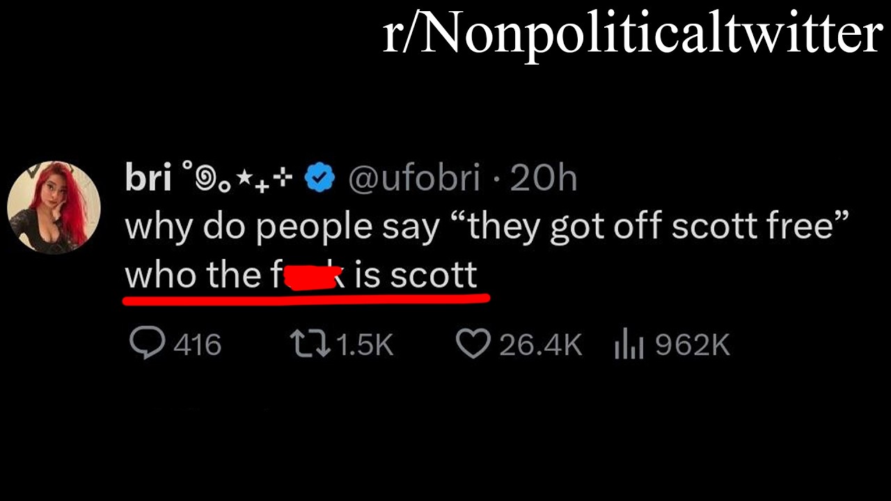 twitter with politics removed