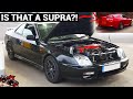 🐒 DON'T RACE THIS! HOME BUILT H22 HONDA PRELUDE TURBO SLEEPER