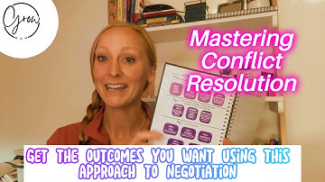 Master Conflict Resolution: The Interest-Based Approach Explained