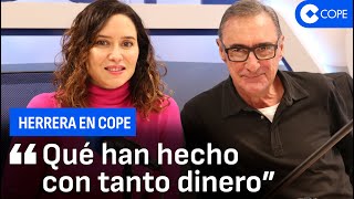 Ayuso, sobre el caso Koldo: "Van a equipararlo con mi hermano con toda la maquinaria gubernamental"