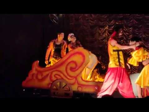 Stage Version I Bauli Mur Priya I PAPON
