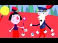 Ben and Holly’s Little Kingdom | Judicial Jam | Kids Videos