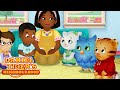 Daniels class meets max  learning about autism  cartoons for kids  daniel tiger