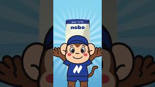 Sekarang Nobo Punya Kemasan Baru Loh  Gimana Menurut Kalian susunobo