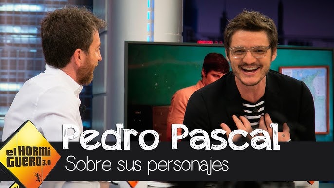 Pedro Pascal fanboy da Halle Berry é tudo que eu precisava assistir ho