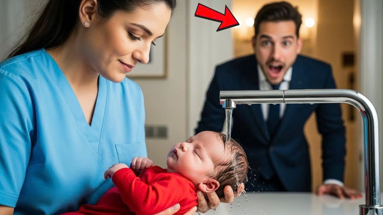 Quand tout semblait perdu, la servante fait l’impensable