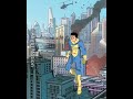 light blue mark animation test #invincible #alightmotion #test #animation