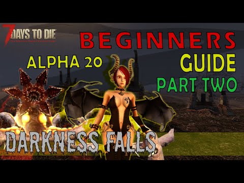 Beginners Guide to Darkness Falls: Part 2 - Alpha 20, v4