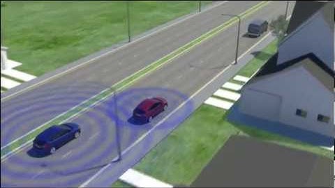 SMMTConnected - how connected and autonomous vehicles will transform our roads