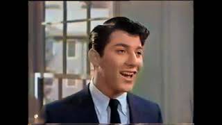 Paul Anka - It&#39;s Time To Cry (1959) Color