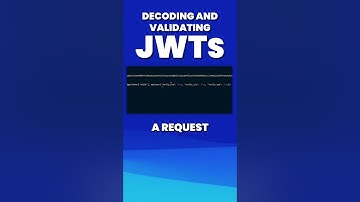 How to decode and validate a JWT in Python