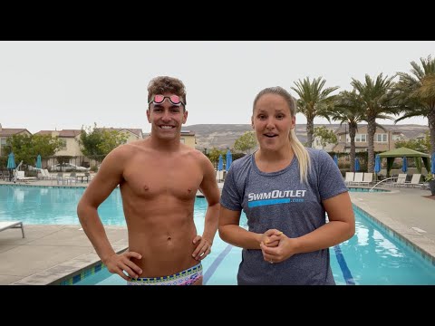 Arena Python Goggle Review - SwimOutlet