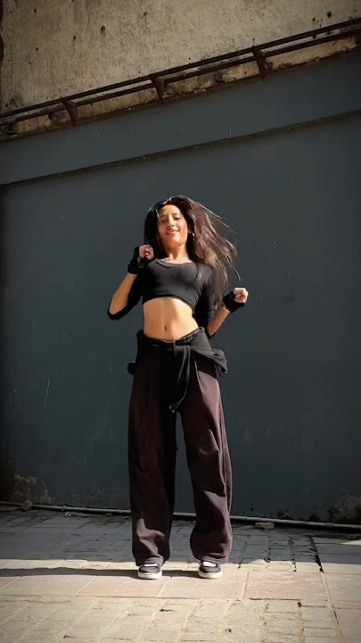 PAN INDIA fever is on! 🔥 | kanishtha sharma | #dance #panindia #viral #bollywood