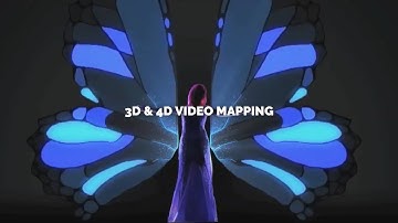 Create Memories with High Quality 3D & 4D VIDEO MAPPING (2018)
