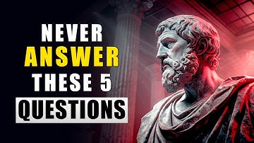 5 Questions LIARS Ask to Manipulate You (Spot Them INSTANTLY)