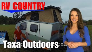 Taxa Outdoors-Cricket-Trek-E - By RV Country- with 10 locations in California, Nevada, Arizona, Oreg