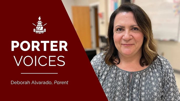 LTHS | Porter Voices | Deborah Alvarado, Parent