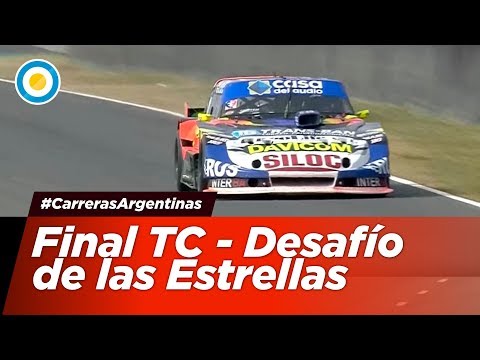 Automovilismo - Final TC - Termas de Río Hondo