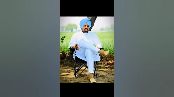 shubh कहके पुकारा तो chota sidhu कैसे देख रहा है 😍 | #shorts #chotasidhu #sidhumoosewala #newvideo