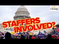 NEW: Jan. 6 Protestors CLAIM They Attended PLANNING Meetings With Congressional & WH Staffers