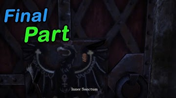 Finally we are Inside inner sanctum || Amnesia: the dark descent