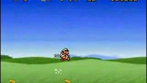 Panic in the Mushroom Kingdom 2 (SMW Hack) Complete 2/17