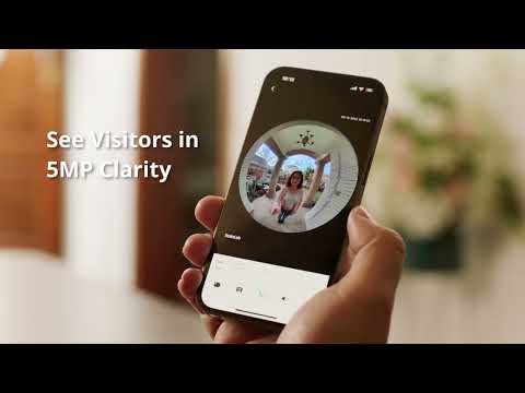 R810 Video Doorbell