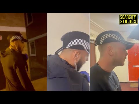 Fake police try gain access to home in Essex confronted by brave woman