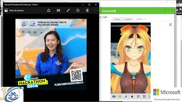 Ứng dụng tăng cường thực tế ảo Augmented Reality với Unity và Vuforia