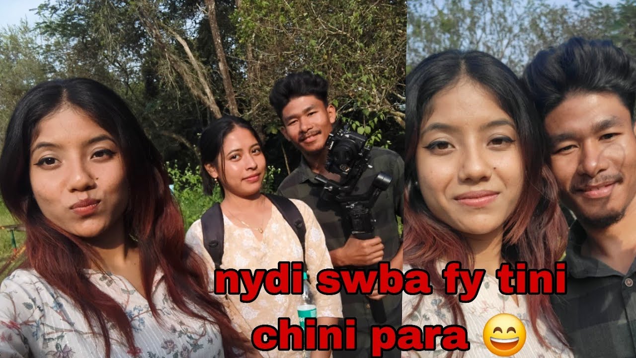 Nydi chini new actress sbo 😃😃🥰