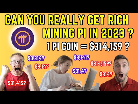 Bisakah Mining Pi Membuat Anda Kaya Di Tahun 2023 Ini? Pembaruan Aplikasi Penambangan Jaringan Pi U0026 Berita Terbaru Jaringan Pi