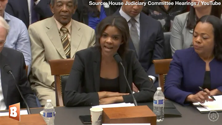 Candace Owens Destroys Rep. Ted Lieu