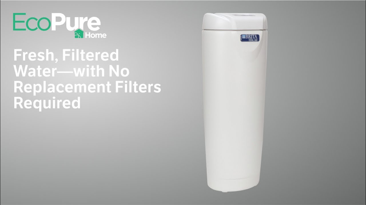 Brita Total 360 BRWCWS Central Water Filtration System from EcoPureHome