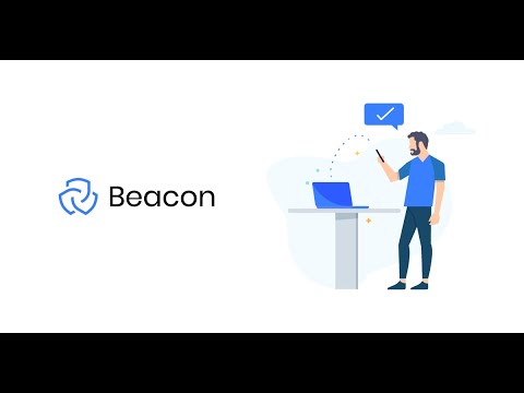 Beacon - dApp Integration Flow